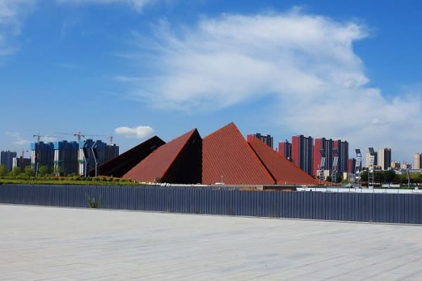 大同美术馆2026门票价格、游玩攻略
