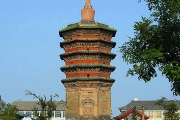 文峰塔2026门票价格、游玩攻略