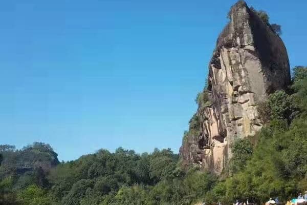 大红袍景区2026门票价格、游玩攻略