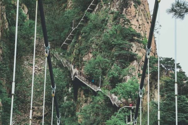 虎谷峡风景区2026门票价格、游玩攻略