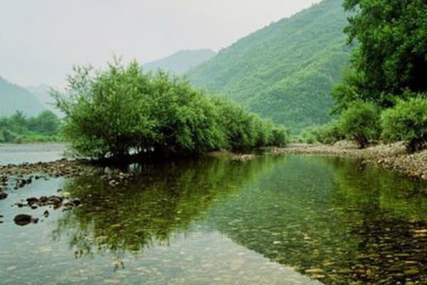 秋浦河景区2026门票价格、游玩攻略