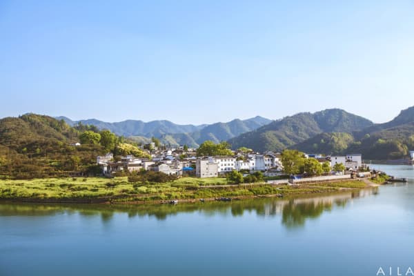 新安江山水画廊2026门票价格、游玩攻略